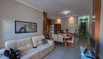 Casa com 3 dormitórios à venda, 90 m² por R$ 485.000,00 - Parque do Museu - Caçapava/SP