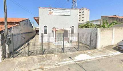 Salão para alugar, 200 m² por R$ 3.255,00/mês - Vila Antônio Augusto Luiz - Caçapava/SP