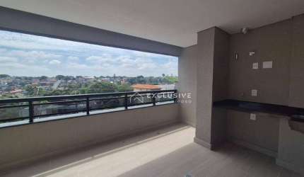 Penthouse com 3 dormitórios à venda, 196 m² por R$ 1.080.000,00 - Jardim Satélite - São José dos Campos/SP
