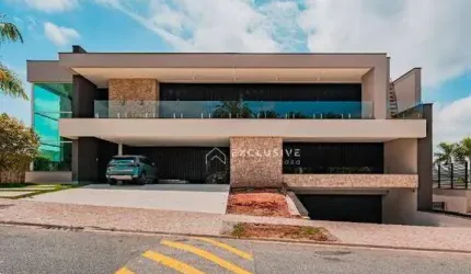 Sobrado com 7 dormitórios à venda, 1237 m² por R$ 22.900.000,00 - Gênesis 1 - Santana de Parnaíba/SP