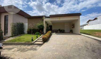 Casa com 3 dormitórios, 125 m² - venda por R$ 1.010.000,00 ou aluguel por R$ 6.331,81/mês - Condomínio Terras do Vale - Caçapava/SP
