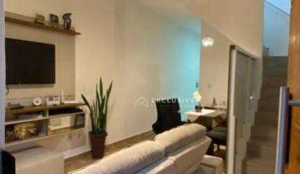 Sobrado com 2 dormitórios para alugar, 45 m² por R$ 2.250,00/mês - Residencial Esperança - Caçapava/SP