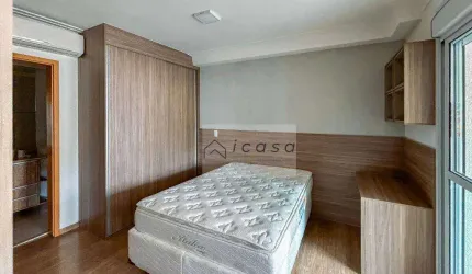 Studio com 1 dormitório à venda, 40 m² por R$ 650.000,00 - Jardim Aquarius - São José dos Campos/SP