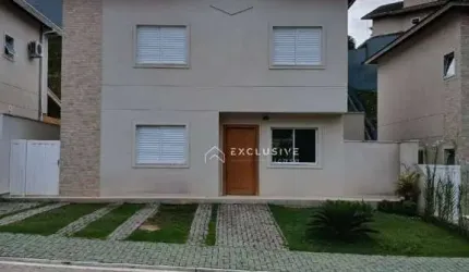 Sobrado com 4 dormitórios para alugar, 180 m² por R$ 8.362,00 - Urbanova - São José dos Campos/SP