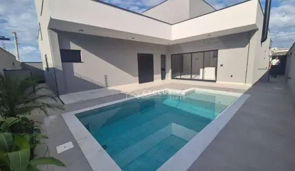 Casa com 4 dormitórios, 256 m² - venda por R$ 2.950.000,00 ou aluguel por R$ 16.950,00/mês - Loteamento Vivant Urbanova - São José dos Campos/SP