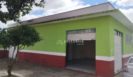 Ponto para alugar, 75 m² por R$ 3.212,87/mês - Jardim da Granja - São José dos Campos/SP