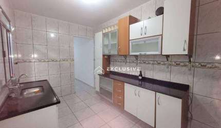 Casa com 2 dormitórios à venda, 100 m² por R$ 285.000,00 - Residencial Esperança - Caçapava/SP