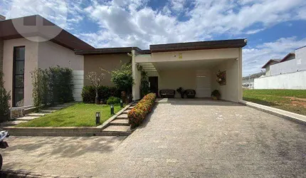 Casa com 3 dormitórios, 125 m² - venda por R$ 1.010.000,00 ou aluguel por R$ 6.331,81/mês - Condomínio Terras do Vale - Caçapava/SP