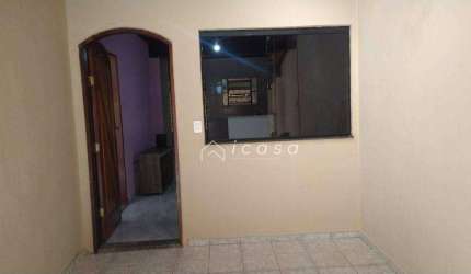 Casa com 3 dormitórios à venda, 85 m² por R$ 205.000,00 - Parque Residencial Nova Caçapava - Caçapava/SP