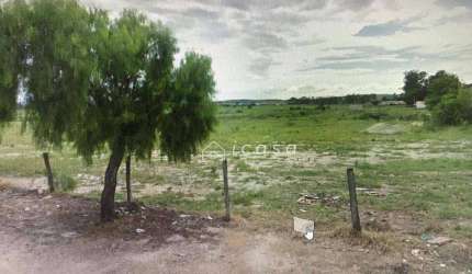 Terreno à venda, 5000 m² por R$ 3.000.000,00 - Vila Santos - Caçapava/SP