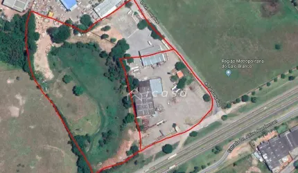 Galpão à venda, 4235 m² por R$ 40.000.000,00 - Eugênio de Melo - São José dos Campos/SP