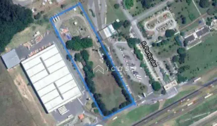 Área à venda, 6000 m² por R$ 3.500.000,00 - Vila Galvão - Caçapava/SP