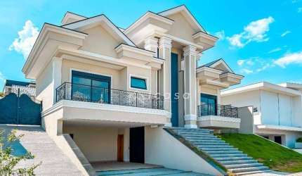 Sobrado com 4 dormitórios à venda, 450 m² por R$ 4.500.000,00 - Urbanova - São José dos Campos/SP