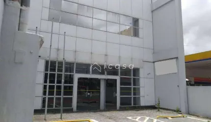 Prédio, 400 m² - venda por R$ 3.500.000,00 ou aluguel por R$ 15.000,01/mês - Independência - Taubaté/SP
