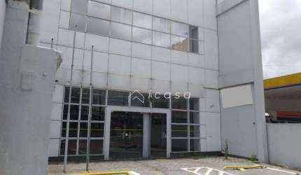 Prédio, 400 m² - venda por R$ 3.500.000,00 ou aluguel por R$ 15.000,01/mês - Independência - Taubaté/SP