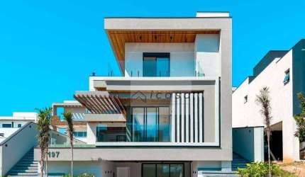 Sobrado com 5 dormitórios à venda, 495 m² por R$ 4.399.000,00 - Alphaville - São José dos Campos/SP