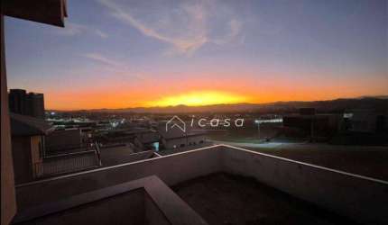 Sobrado com 4 dormitórios à venda, 300 m² por R$ 3.000.000,00 - Colinas do Paratehy - São José dos Campos/SP