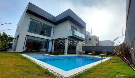 Sobrado com 3 dormitórios à venda, 300 m² por R$ 4.000.000,00 - Urbanova - São José dos Campos/SP