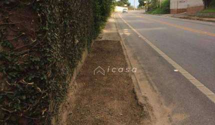 Terreno à venda, 8369 m² por R$ 2.700.000,00 - Chácaras Cataguá - Taubaté/SP