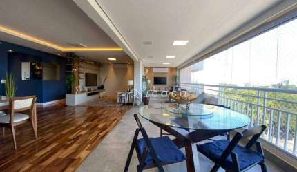 Apartamento com 3 dormitórios à venda, 167 m² por R$ 2.500.000,00 - Jardim Esplanada - São José dos Campos/SP