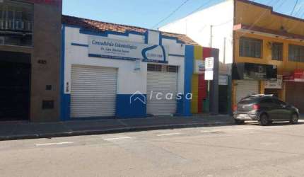 Casa à venda, 204 m² por R$ 2.000.000,00 - Centro - São José dos Campos/SP