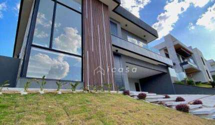 Sobrado com 5 dormitórios à venda, 355 m² por R$ 2.690.000,00 - Condomínio Residencial Monaco - São José dos Campos/SP