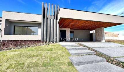 Casa com 4 dormitórios à venda, 300 m² por R$ 2.600.000,00 - Colinas do Paratehy Norte - São José dos Campos/SP