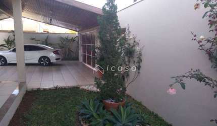 Casa com 3 dormitórios à venda, 420 m² por R$ 1.500.000,00 - Vila Resende - Caçapava/SP