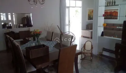 Sobrado com 5 dormitórios à venda, 250 m² por R$ 1.400.000,00 - Jardim Maria Cândida - Caçapava/SP