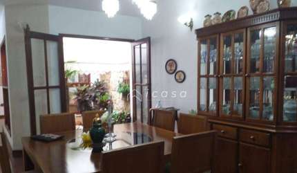Sobrado com 3 dormitórios à venda, 358 m² por R$ 1.500.000,00 - Centro - Caçapava/SP