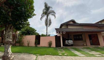 Sobrado com 3 dormitórios à venda, 308 m² por R$ 1.450.000,00 - Condomínio Portal da Mata - Caçapava/SP
