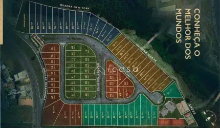 Terreno à venda, 2441 m² por R$ 4.693.425,95 - Urbanova - São José dos Campos/SP