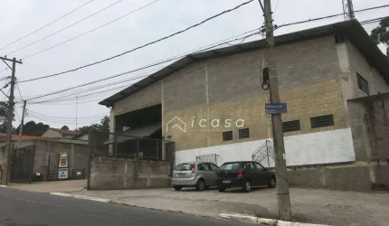 Galpão à venda, 750 m² por R$ 1.900.000,00 - Putim - São José dos Campos/SP