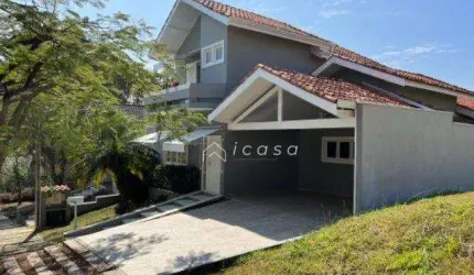 Sobrado com 4 dormitórios à venda, 194 m² por R$ 2.022.000,00 - Urbanova - São José dos Campos/SP
