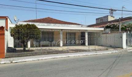 Casa com 4 dormitórios à venda, 390 m² por R$ 1.380.000,00 - Vila Resende - Caçapava/SP