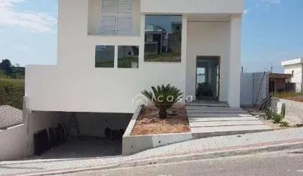 Sobrado com 3 dormitórios à venda, 247 m² por R$ 1.590.000,00 - Condomínio Residencial Mantiqueira - São José dos Campos/SP