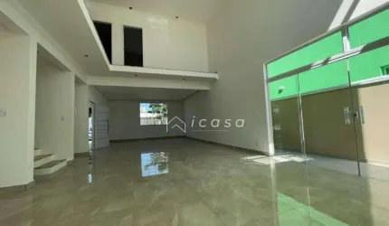 Sobrado com 3 dormitórios à venda, 251 m² por R$ 1.280.000,00 - Condomínio Terras do Vale - Caçapava/SP