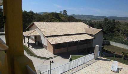 Chácara com 4 dormitórios à venda, 3480 m² por R$ 1.580.000,00 - Guamirim - Caçapava/SP