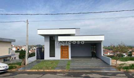 Casa com 3 dormitórios à venda, 192 m² por R$ 900.000,00 - Condomínio Reserva do Vale - Caçapava/SP