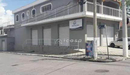 Sobrado com 3 dormitórios, 375 m² - venda por R$ 1.100.000,00 ou aluguel por R$ 2.015,00/mês - Vila Resende - Caçapava/SP