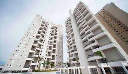 Apartamento com 3 dormitórios à venda, 162 m² por R$ 1.010.000,00 - Residencial Placere - Taubaté/SP