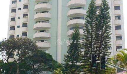 Apartamento com 4 dormitórios à venda, 189 m² por R$ 1.450.000,00 - Vila Ema - São José dos Campos/SP