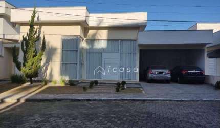 Casa com 3 dormitórios à venda, 210 m² por R$ 1.060.000,00 - Jardim Caçapava - Caçapava/SP