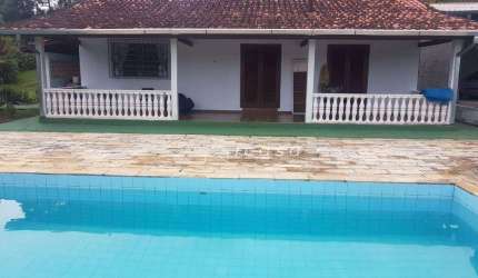 Chácara com 3 dormitórios à venda, 9000 m² por R$ 850.000,00 - Vila Menino Jesus - Caçapava/SP