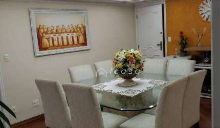 Apartamento com 3 dormitórios à venda, 130 m² por R$ 850.000,00 - Vila Formosa - São Paulo/SP