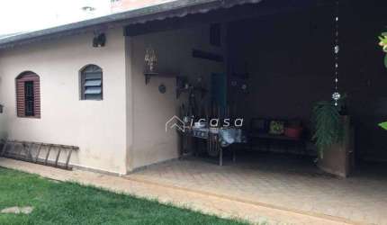 Casa com 3 dormitórios à venda, 264 m² - Jardim São José - Caçapava/SP