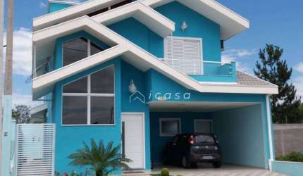 Sobrado com 2 dormitórios à venda, 200 m² por R$ 850.000,00 - Piedade - Caçapava/SP