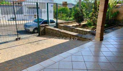 Sobrado com 3 dormitórios à venda, 309 m² por R$ 815.000,00 - Vila São João - Caçapava/SP