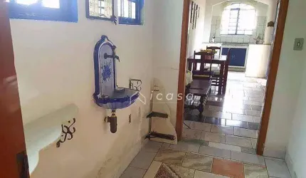Chácara com 4 dormitórios à venda, 4800 m² por R$ 800.000,00 - Piedade - Caçapava/SP