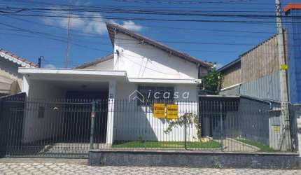 Casa com 4 dormitórios à venda, 311 m² por R$ 750.000,00 - Vila Resende - Caçapava/SP